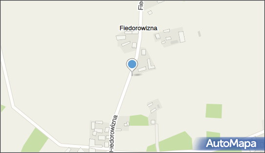 Kapliczka, Figura Świętych, Krzyż, Fiedorowizna, Fiedorowizna 16-310 - Kapliczka, Figura Świętych, Krzyż