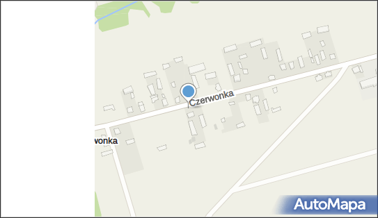 Kapliczka, Figura Świętych, Krzyż, Czerwonka 26, Czerwonka 16-150 - Kapliczka, Figura Świętych, Krzyż