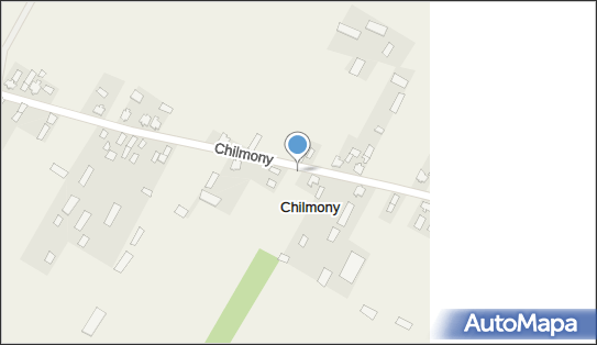 Kapliczka, Figura Świętych, Krzyż, Chilmony 40, Chilmony 16-205 - Kapliczka, Figura Świętych, Krzyż