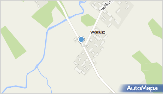 Kapliczka, Figura Świętych, Krzyż, Wołkusz 11, Wołkusz 16-315 - Kapliczka, Figura Świętych, Krzyż