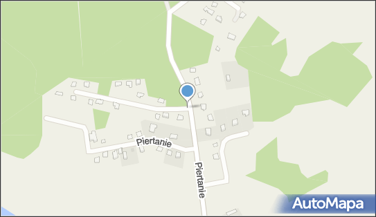 Kapliczka, Figura Świętych, Krzyż, Piertanie 36, Piertanie 16-412 - Kapliczka, Figura Świętych, Krzyż