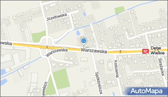 Kapliczka, Figura Świętych, Krzyż, DK E30, 2, Działy Dębskie - Kapliczka, Figura Świętych, Krzyż