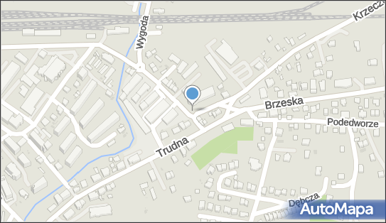 Kapliczka, Figura Świętych, Krzyż, Krzeczowska, Bochnia 32-700 - Kapliczka, Figura Świętych, Krzyż