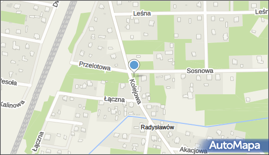 Kapliczka, Figura Świętych, Krzyż, Kolejowa 14, Mostówka 07-230 - Kapliczka, Figura Świętych, Krzyż
