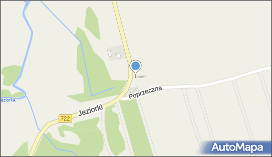 Kapliczka, Figura Świętych, Krzyż, DW 722, Dobrzenica - Kapliczka, Figura Świętych, Krzyż