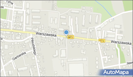 Kapliczka, Figura Świętych, Krzyż, Warszawska571 54, Nasielsk 05-190 - Kapliczka, Figura Świętych, Krzyż