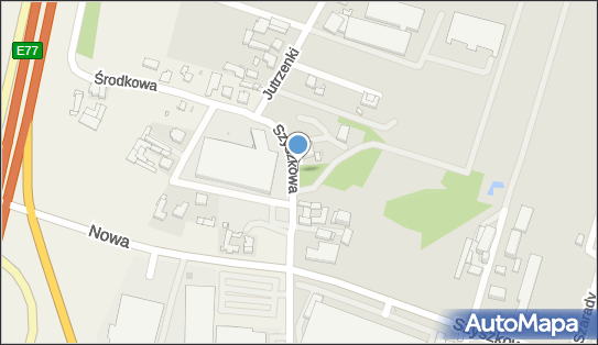 Kapliczka, Figura Świętych, Krzyż, Szyszkowa 70, Warszawa 02-285 - Kapliczka, Figura Świętych, Krzyż