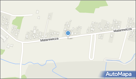 Kapliczka, Figura Świętych, Krzyż, Matarewicza 155, Ossów 05-230 - Kapliczka, Figura Świętych, Krzyż