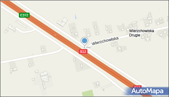 Kapliczka, Figura Świętych, Krzyż, E3721712, Krępiec - Kapliczka, Figura Świętych, Krzyż