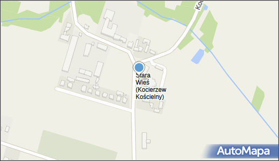 Kapliczka, Figura Świętych, Krzyż, Kocierzew Południowy 98 99-414 - Kapliczka, Figura Świętych, Krzyż