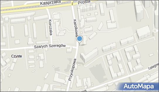 Kapliczka, Figura Świętych, Krzyż, Karolkowa, Warszawa 01-193, 01-197, 01-203, 01-207 - Kapliczka, Figura Świętych, Krzyż
