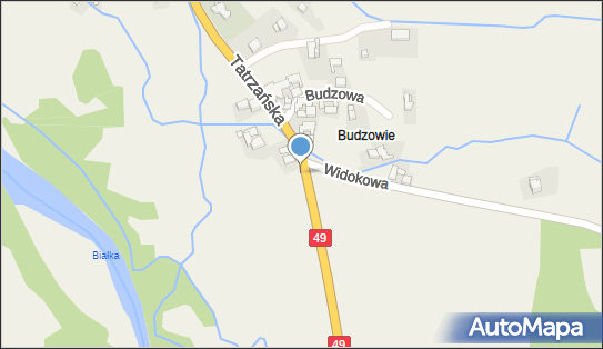 Kapliczka, Figura Świętych, Krzyż, Nadwodnia 4, Czarna Góra 34-532 - Kapliczka, Figura Świętych, Krzyż