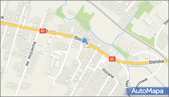 Kapliczka, Figura Świętych, Krzyż, Bielska52 33, Bulowice 32-652 - Kapliczka, Figura Świętych, Krzyż