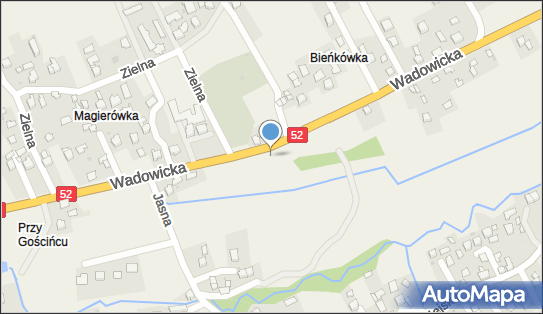 Kapliczka, Figura Świętych, Krzyż, Wadowicka52 113, Inwałd 34-120 - Kapliczka, Figura Świętych, Krzyż