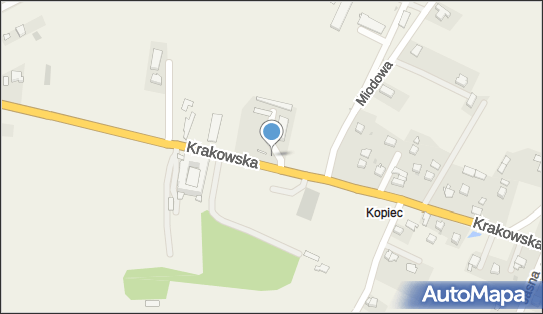 Kapliczka, Figura Świętych, Krzyż, DK 52, Jaroszowice - Kapliczka, Figura Świętych, Krzyż