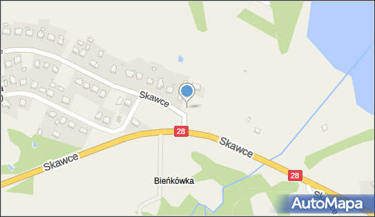 Kapliczka, Figura Świętych, Krzyż, Skawce, Skawce 34-106 - Kapliczka, Figura Świętych, Krzyż