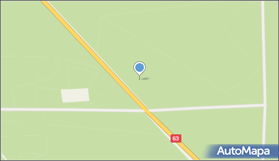 Kapliczka, Figura Świętych, Krzyż, DW 63, Łazy - Kapliczka, Figura Świętych, Krzyż