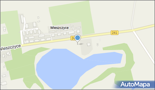 Kapliczka, Figura Świętych, Krzyż, Wieszczyce, Wieszczyce 89-506 - Kapliczka, Figura Świętych, Krzyż