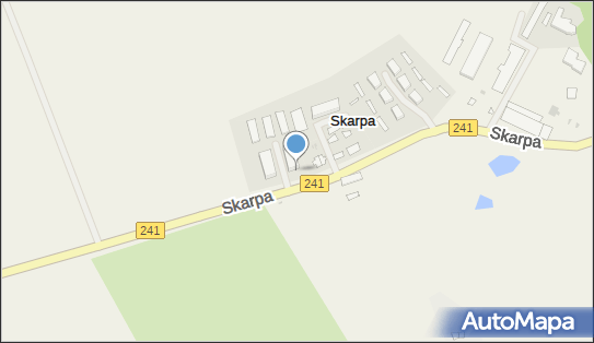 Kapliczka, Figura Świętych, Krzyż, Skarpa 14, Skarpa 89-400 - Kapliczka, Figura Świętych, Krzyż