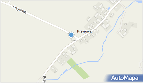 Kapliczka, Figura Świętych, Krzyż, Przyrowa 6, Przyrowa 89-520 - Kapliczka, Figura Świętych, Krzyż