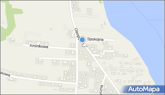 Kapliczka, Figura Świętych, Krzyż, Olimpijska, Samociążek 86-010 - Kapliczka, Figura Świętych, Krzyż