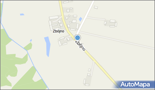 Kapliczka, Figura Świętych, Krzyż, DW 560, Zbójno - Kapliczka, Figura Świętych, Krzyż