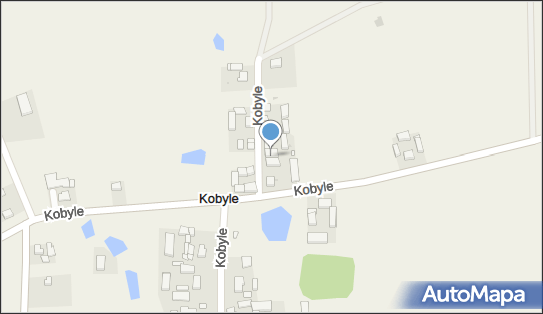 Kapliczka, Figura Świętych, Krzyż, Kobyle 34, Kobyle 83-236 - Kapliczka, Figura Świętych, Krzyż