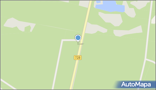 Kapliczka, Figura Świętych, Krzyż, DW 728, Gowarczów - Kapliczka, Figura Świętych, Krzyż