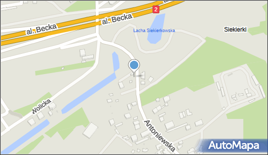 Kapliczka, Figura Świętych, Krzyż, Antoniewska, Warszawa 02-977 - Kapliczka, Figura Świętych, Krzyż