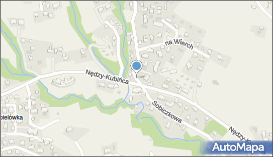 Kapliczka, Figura Świętych, Krzyż, Blachówka, Kościelisko 34-511 - Kapliczka, Figura Świętych, Krzyż