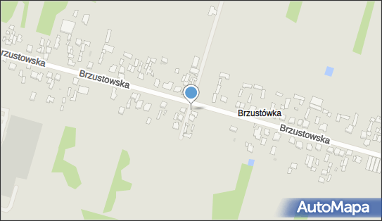 Kapliczka, Figura Świętych, Krzyż, Brzustowska 59, Radom 26-617 - Kapliczka, Figura Świętych, Krzyż