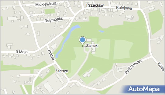 Kapliczka, Figura Świętych, Krzyż, Podzamcze, Przecław 39-320 - Kapliczka, Figura Świętych, Krzyż
