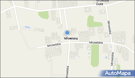 Kapliczka, Figura Świętych, Krzyż, Mrowiska, Mrowiska 05-074 - Kapliczka, Figura Świętych, Krzyż
