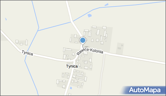 Kapliczka, Figura Świętych, Krzyż, Rawica-Kolonia 26-706 - Kapliczka, Figura Świętych, Krzyż
