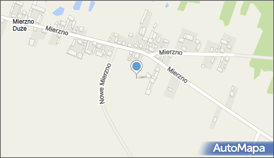 Kapliczka, Figura Świętych, Krzyż, Mierzno, Mierzno 97-212 - Kapliczka, Figura Świętych, Krzyż