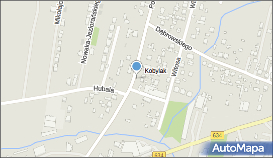 Kapliczka, Figura Świętych, Krzyż, Kobyłka 05-230 - Kapliczka, Figura Świętych, Krzyż