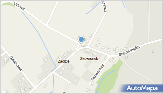 Kapliczka, Figura Świętych, Krzyż, Starowiejskich, Stara Wieś 43-330 - Kapliczka, Figura Świętych, Krzyż