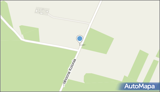 Kapliczka Matki Boskiej, Północna Kolonia, Czemierniki 21-306 - Kapliczka, Figura Świętych, Krzyż