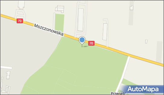 Kapliczka na drzewie, Mszczonowska, Skierniewice 96-100 - Kapliczka, Figura Świętych, Krzyż