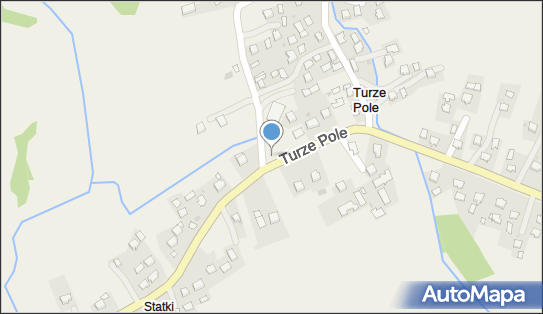 Kapliczka z figurą Jezusa Chrystusa, Turze Pole 27a, Turze Pole 36-200 - Kapliczka, Figura Świętych, Krzyż