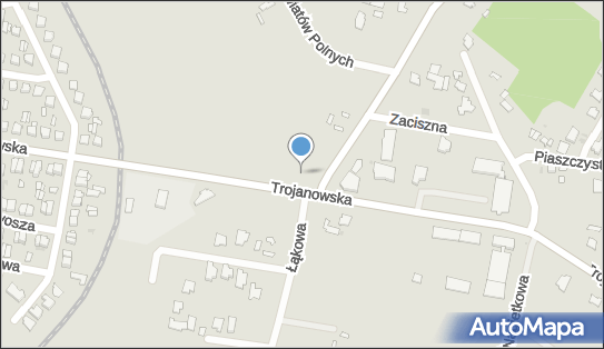 kapliczka, Trojanowska, Sochaczew 96-500, 96-503 - Kapliczka, Figura Świętych, Krzyż