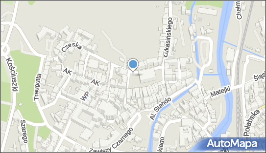 Kolumna wotywna Najświętszej Maryi Panny, Kłodzko - Kapliczka, Figura Świętych, Krzyż