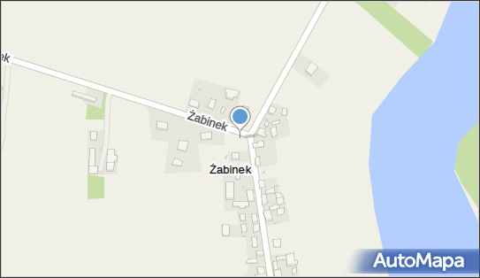 Krzyż drewniany, Żabinek 49A, Żabinek 78-530 - Kapliczka, Figura Świętych, Krzyż