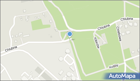 Krzyż przydrożny, Chlubna, Warszawa 03-051 - Kapliczka, Figura Świętych, Krzyż