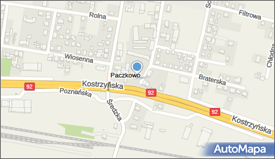 Krzyż, Szkolna 3a, Swarzędz - Kapliczka, Figura Świętych, Krzyż