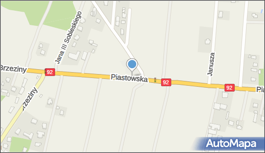 Krzyż, Piastowska92, Wielgolas Duchnowski 05-074 - Kapliczka, Figura Świętych, Krzyż