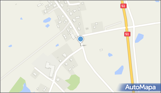 Krzyż, Spręcowo, Spręcowo 11-001 - Kapliczka, Figura Świętych, Krzyż