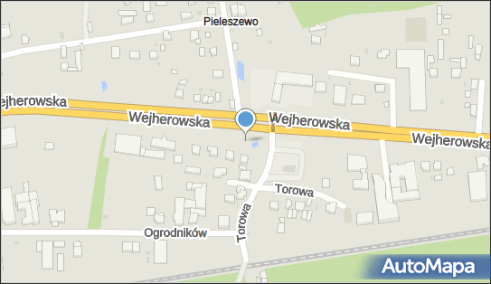Krzyż, Wejherowska, Reda 84-240 - Kapliczka, Figura Świętych, Krzyż