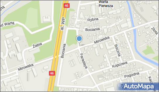 Krzyż, Mirowska, Częstochowa 42-202 - Kapliczka, Figura Świętych, Krzyż
