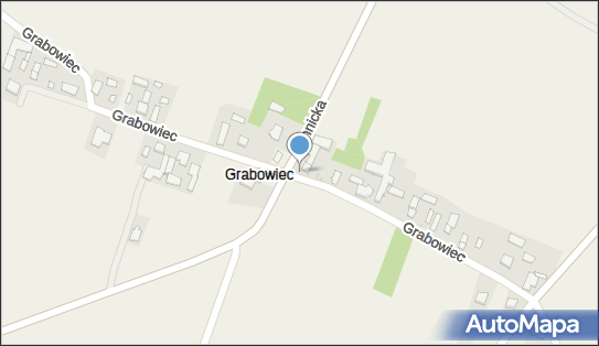 Metalowy krzyż, Grabowiec 12, Grabowiec 09-533 - Kapliczka, Figura Świętych, Krzyż